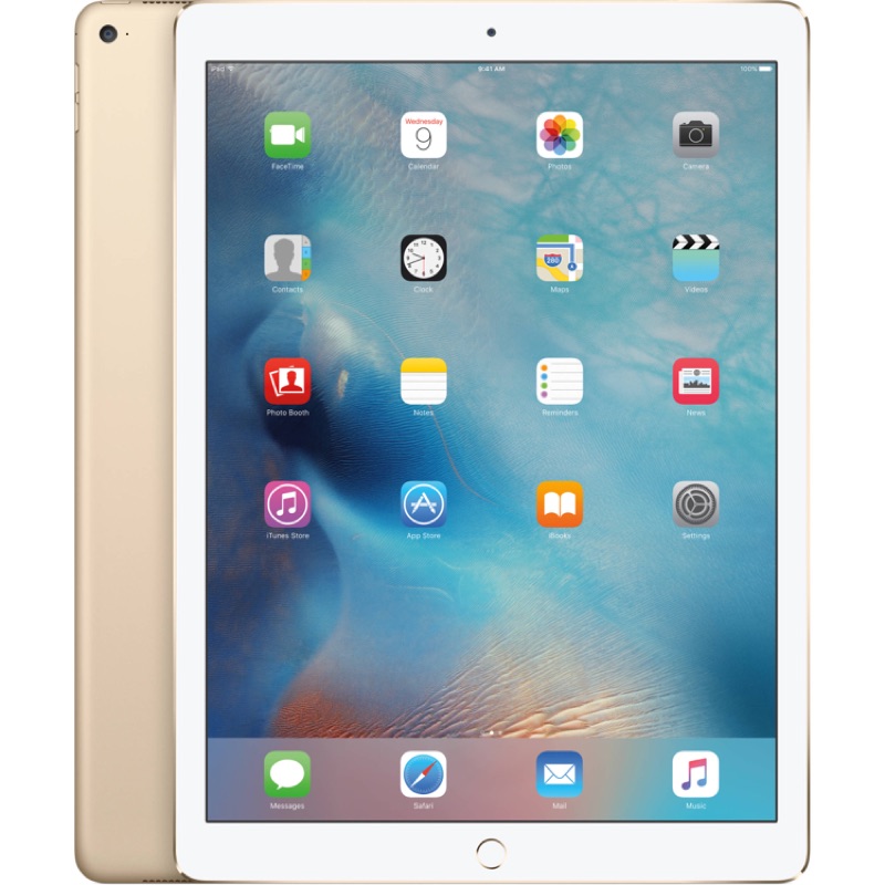 iPad Pro 12.9吋 32G 含wifi 金色 全新