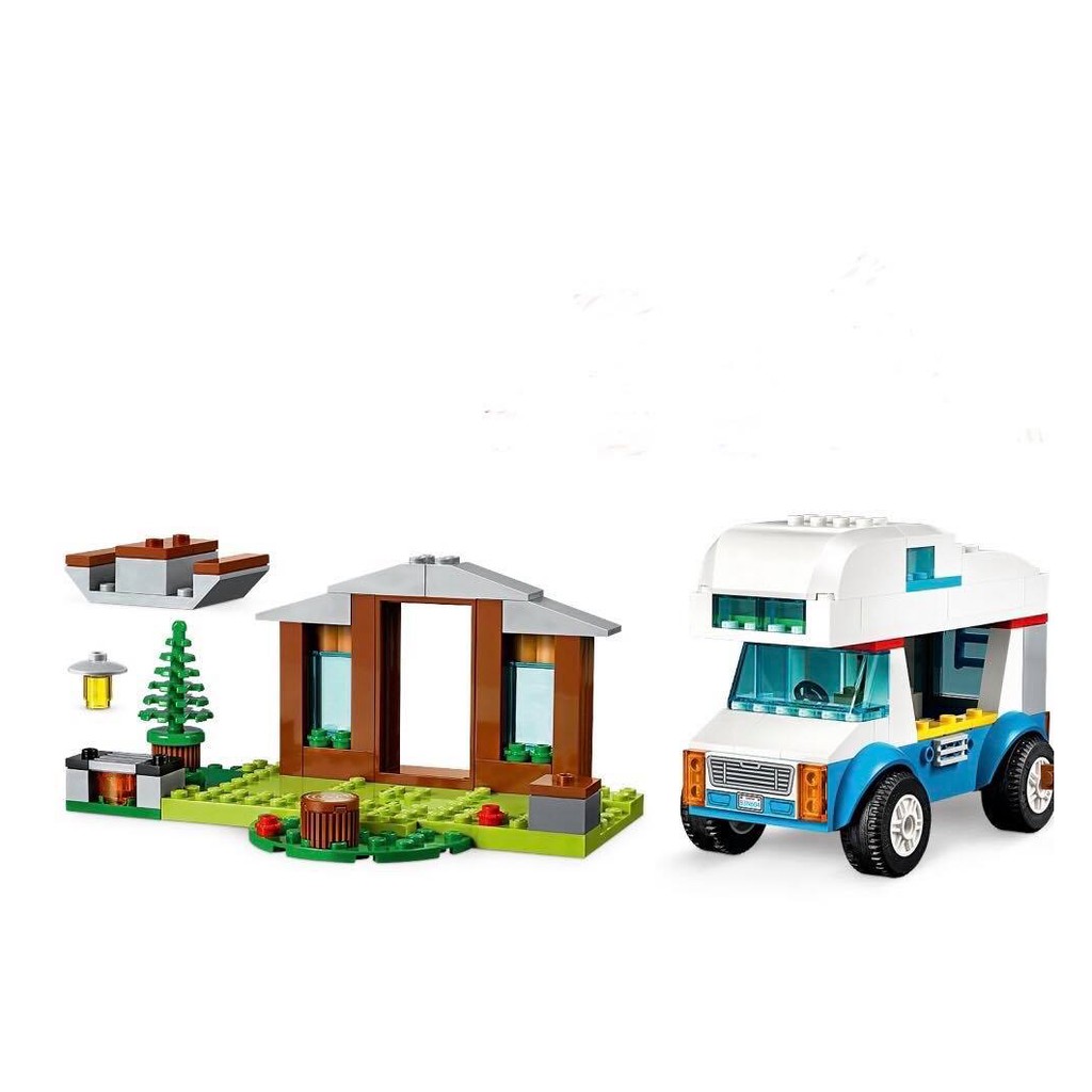 【全新未組】LEGO 樂高 10769 玩具總動員4 露營車 載具 RV TOY STORY4 含印刷磚 含說明書