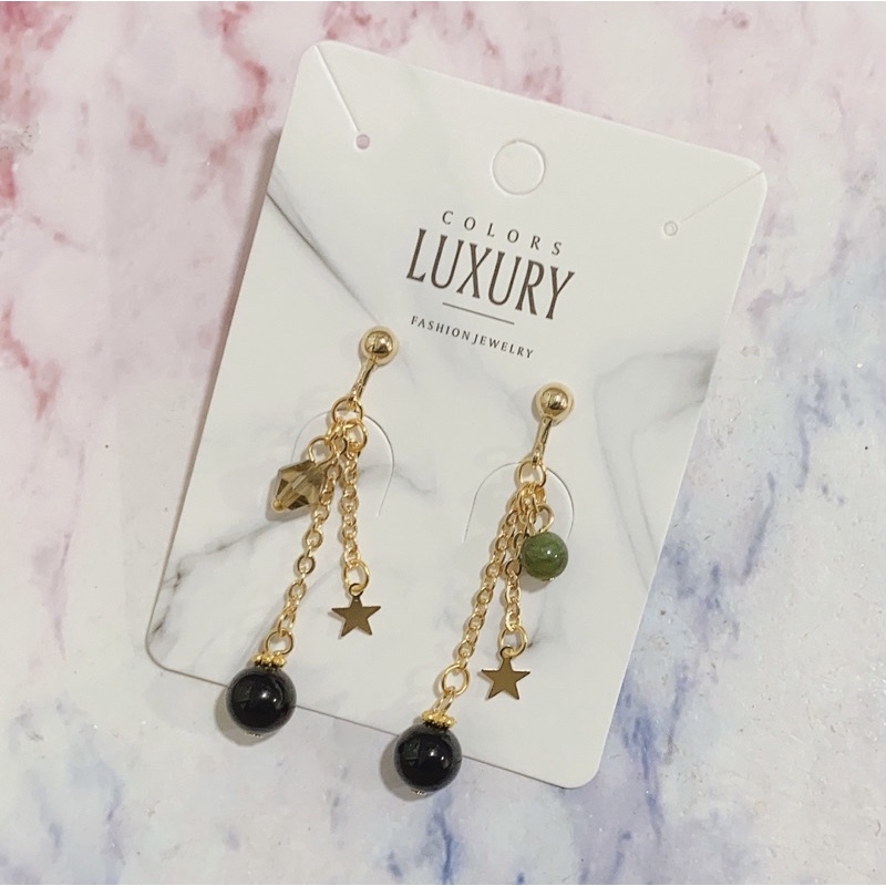 【同人】間諜家家酒—達米安·戴斯蒙德（次子）形象耳環