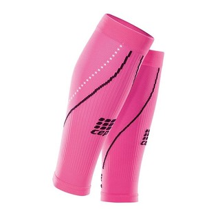 德國 CEP CALF SLEEVES 2.0 壓縮 小腿套 粉紅色 女 | 路跑 | 三鐵 | 自行車