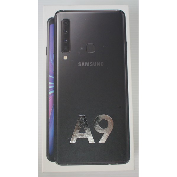 [崴勝3C] [最後一隻] 全新破盤價 Samsung Galaxy A9 2018 6G/128G 黑色