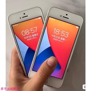 蘋果iphone SE/5S 有指紋辨識 iphone SE一代 二手手機