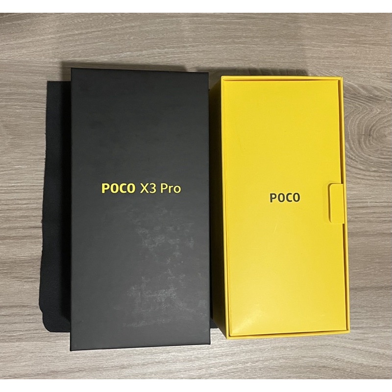 POCO X3 pro 8G/256G（銅色95%新，盒裝完整保固中）