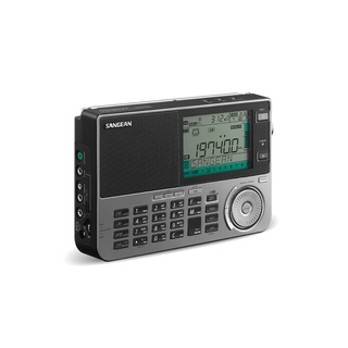 聽廣播好夥伴 SANGEAN 山進 多頻段收音機 ATS-909X2 數位收音機 FM收音機 AM收音機