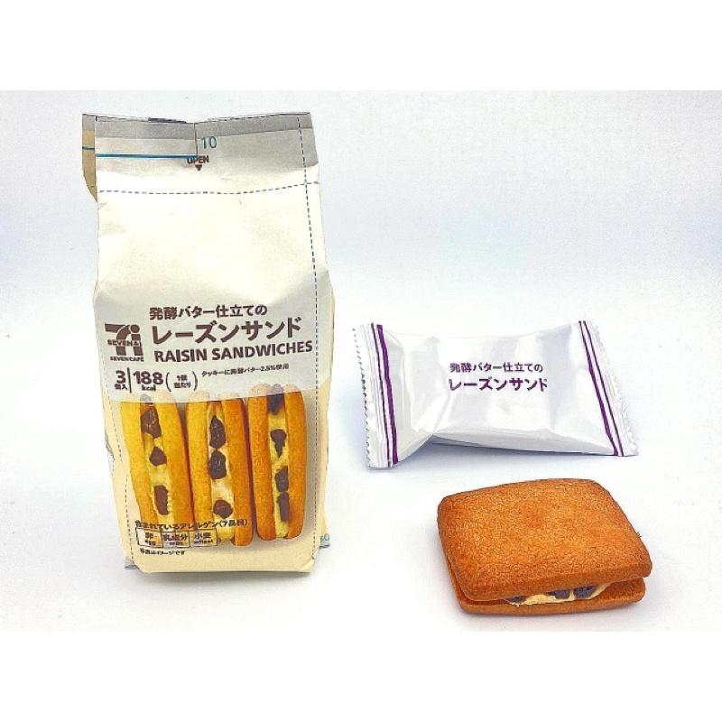 現貨 預購 日本直運 日本7 11 人氣商品平價版六花亭濃厚萊姆葡萄奶油夾心餅乾 奶油樹夾心餅乾原味綜合莓果 蝦皮購物