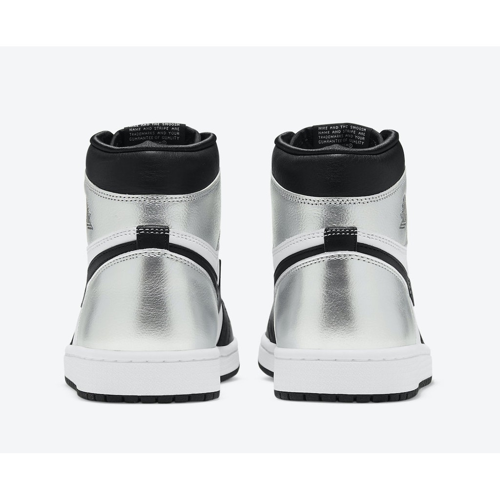 jordan 1 retro silver