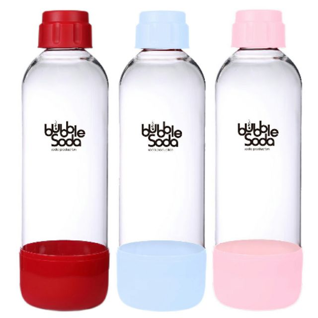 【BubbleSoda】 氣泡水機(專用1公升水瓶)