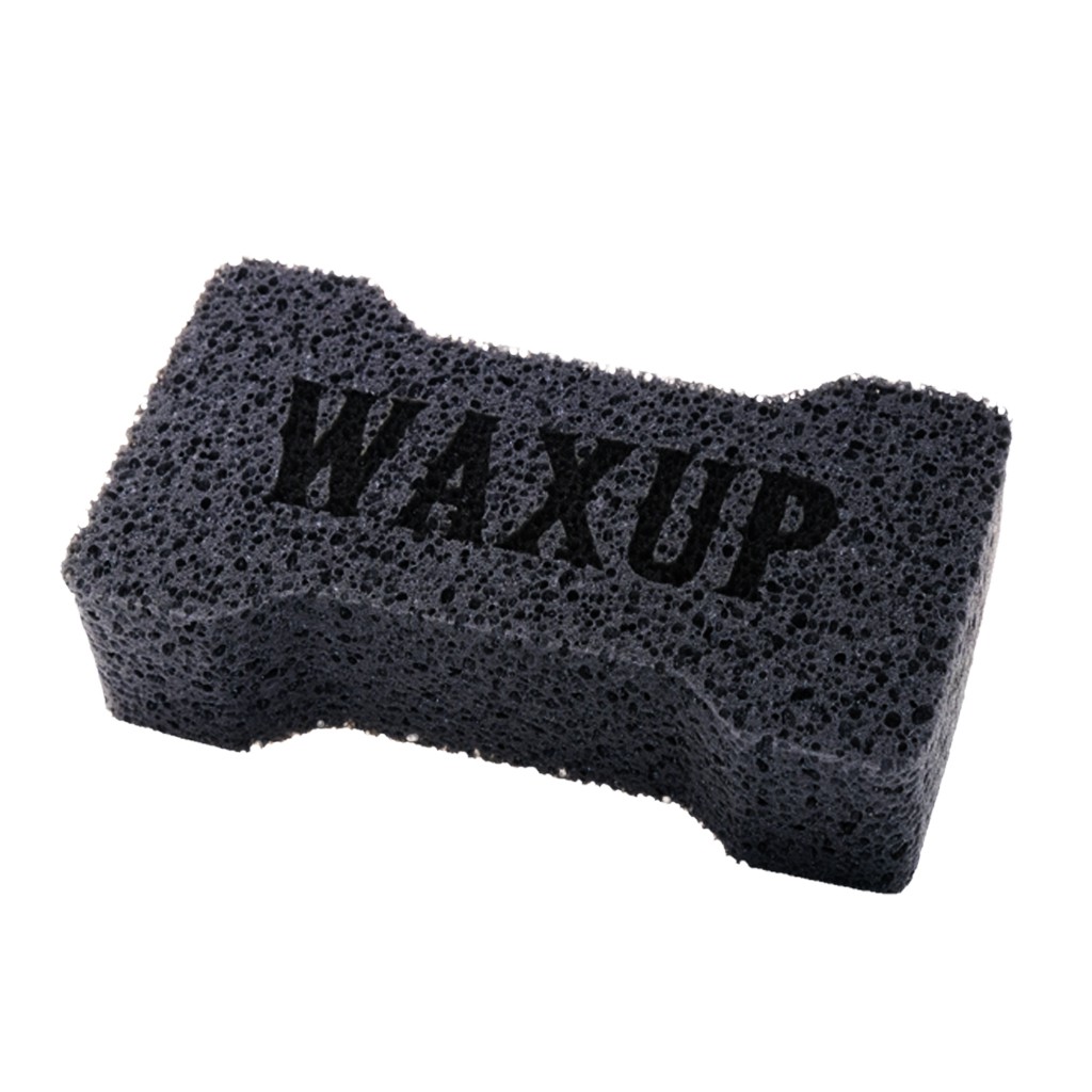 【WAXUP-高泡海藻海綿】 超高密度發泡 最強洗車海綿