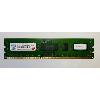 創見 DDR3 2GB RAM PC-1333 三星記憶體DDR3 2GB 測試OK