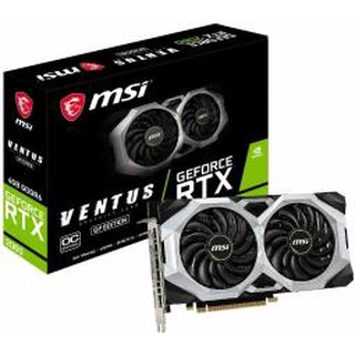 <全新現貨>微星MSI RTX 2060 VENTUS GP OC 6G PCI-E顯示卡