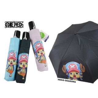 喬巴 雨傘 自動傘 正版授權航海王 雨傘 三折傘 晴雨兩用 自動開合 遮陽傘 一鍵開收