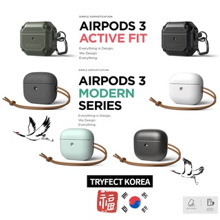 [Airpods3 X VRS ] Apple Airpods3 case 耳機 保護套 表壳带 (金屬殼) VRS 3