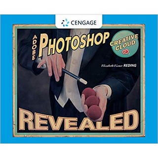 Adobe Photoshop Creative Cloud Revealed REDING 9781305260535 <華通書坊/姆斯>