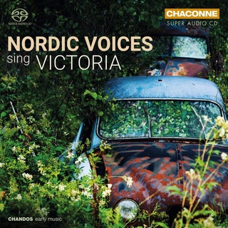 北歐之聲合唱團 維多利亞作品集 Nordic Voices Sing Victoria CHSA0402