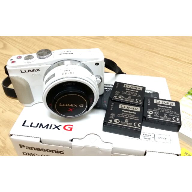 二手 panasonic GF6 公司貨