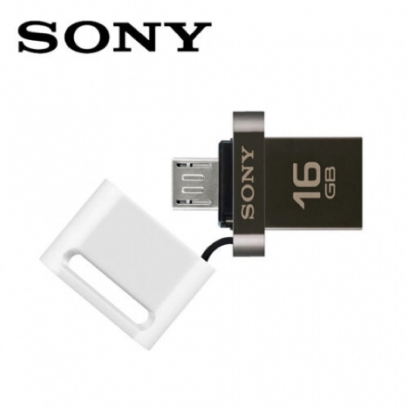 SONY SA3 系列 OTG USB3.0 16G USM16SA3 ◆USB &amp; micro-USB 雙接頭
