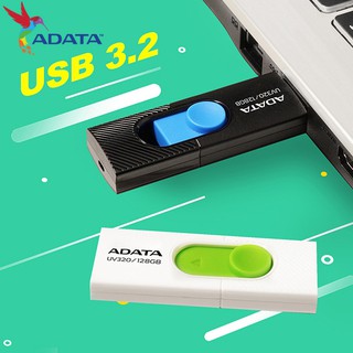 威剛 UV320 32GB 64GB 128GB USB 3.2 高速 隨身碟 ADATA 原廠公司貨