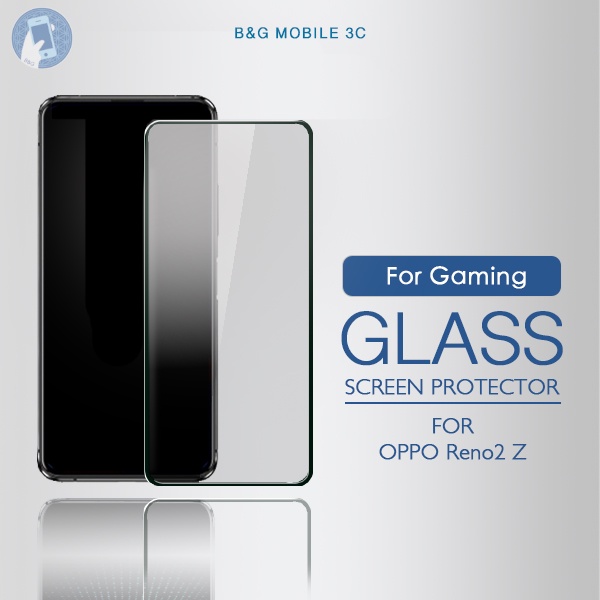 For OPPO Reno2 Z Screen Protector Tempered Glass Game