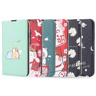三星S24 A31 A21S Note10 彩繪蠶絲紋手機皮套保護殼Note20 Note9 Note8 S23 S20
