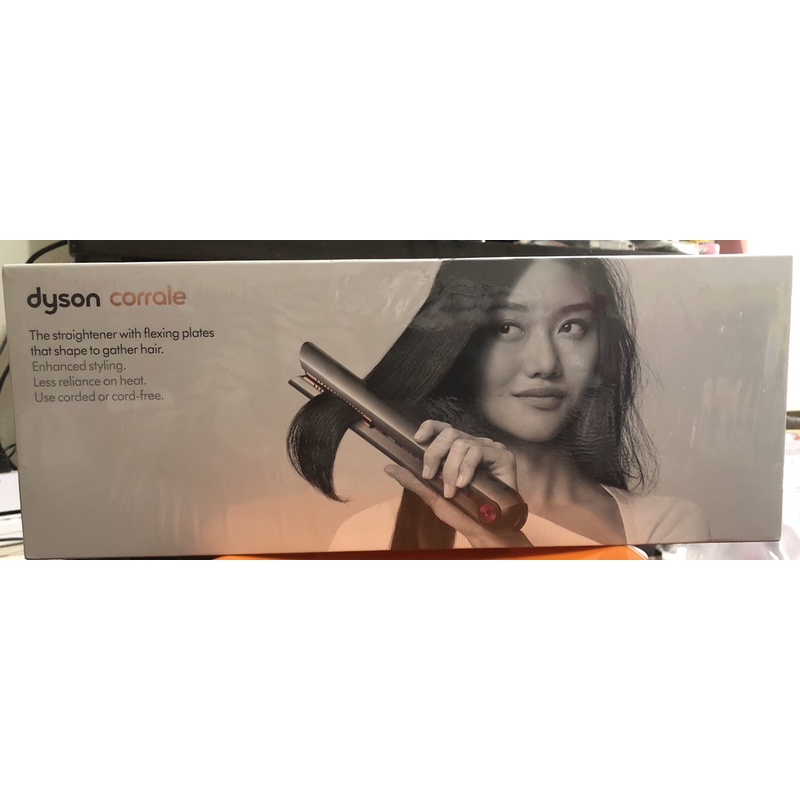 Dyson直髮器HS03（桃紅色）