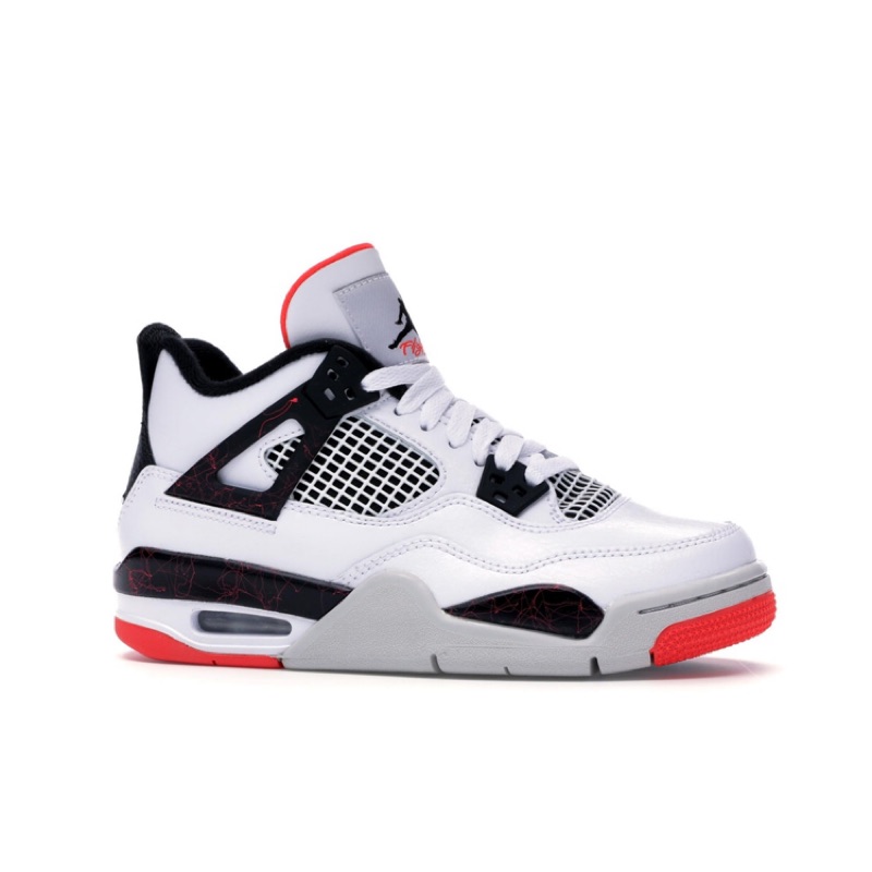 nike air jordan 4 hot lava