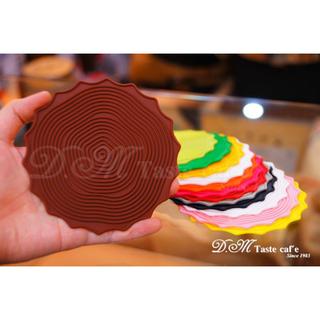 D.M Taste caf'e - 【附發票】我不是杯墊系列(大)/咖啡杯墊/止滑/隔熱/辦公室/居家/吧檯指定款