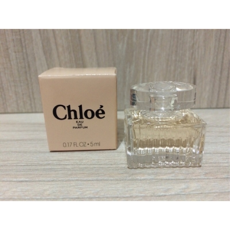 Chloe 同名女性淡香精5ml/小香水