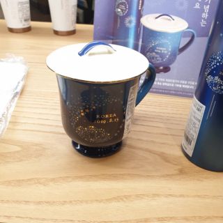 「現貨馬克杯」韓國代購 Starbucks 815光復節限定款 杯子 馬克杯 保溫杯 隨行卡