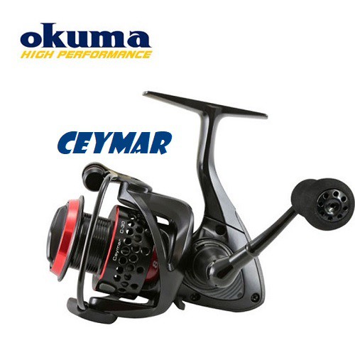 寶熊 OKUMA 凱莫斯 Cermar【海天龍釣具商城】紡車捲線器 雙線杯