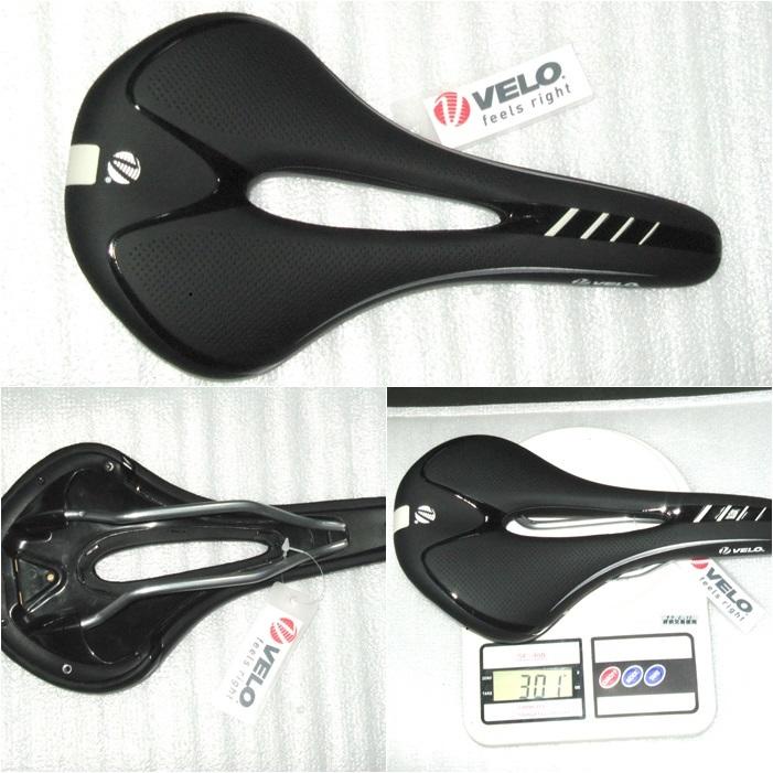 (附管鎖)台灣外銷精品 VELO 舒適型 中空 銀線反光 純材料 無毒檢驗 坐墊 座墊 通用型任何車款都能用 單車坐墊