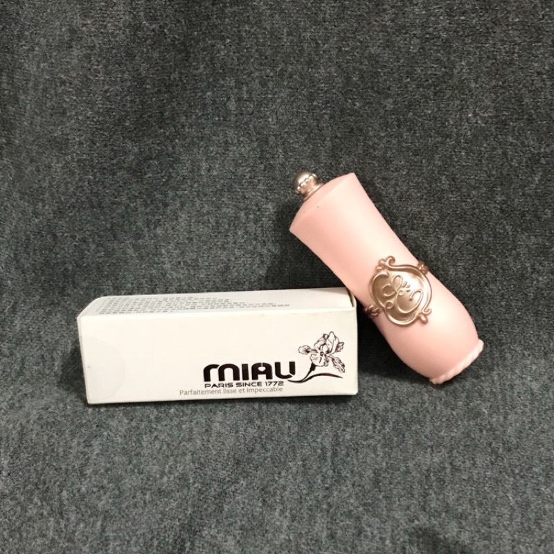 MIAU溫潤瑰蜜修護精華膏/潤唇膏