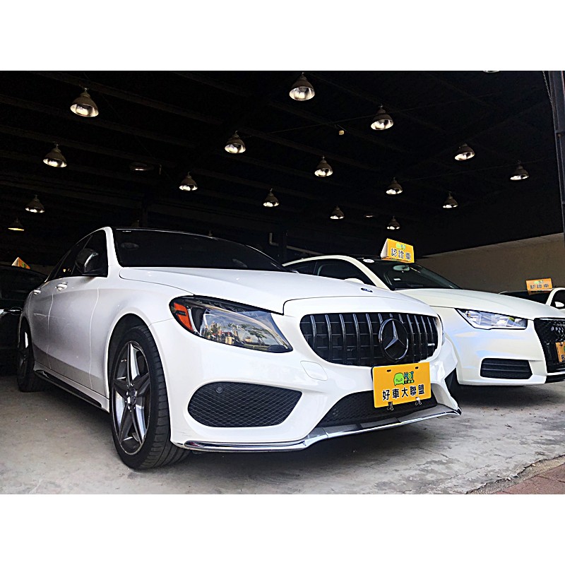 2014 賓士BENZ C300