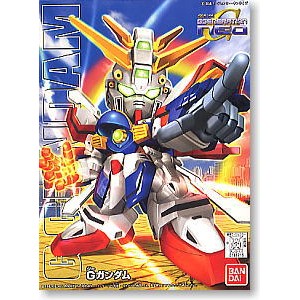亞納海姆 G GUNDAM 機動武鬥傳 SD BB戰士 NO.242 GOD GUNDAM 神威鋼彈 預約