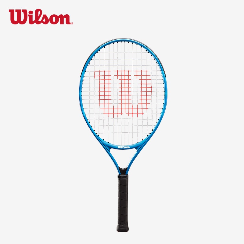 【現貨網球拍】Wilson威爾勝網球拍兒童青少年初學拍入門小藍拍Ultra Team