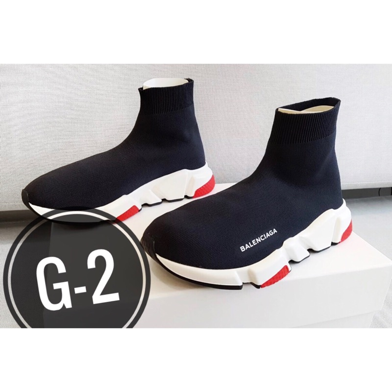 balenciaga sock trainer