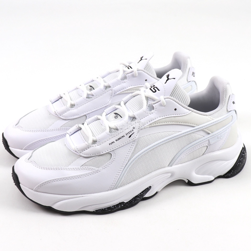 [歐鉉]PUMA RS-CONNECT BUBBLE 白色 運動鞋 休閒鞋 男鞋 382086-02