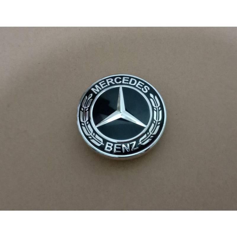 BENZ 前 平標 馬克 字標 引擎蓋 車標 前標 W202 W203 W210 W211 W204 W212