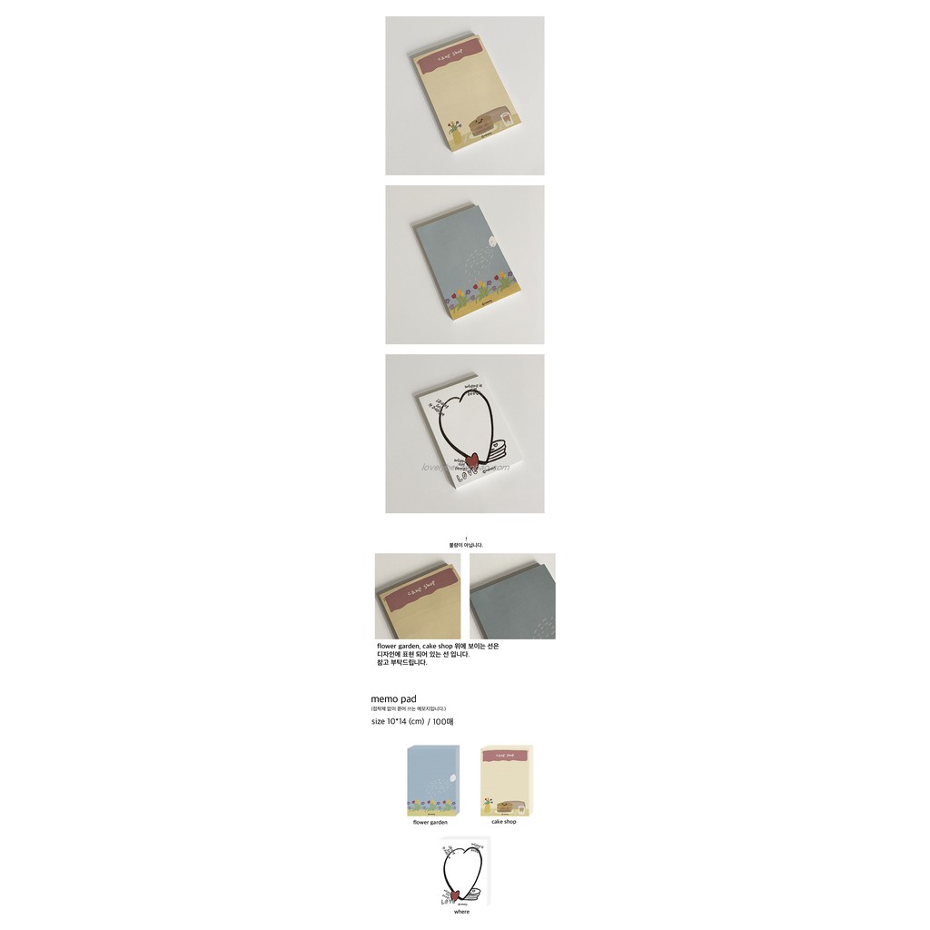 年年 韓國正品mazzzzy可愛備忘便簽本彩頁留言記事紙100張memo Pad D 蝦皮購物