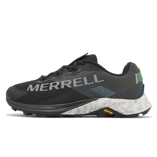 Merrell 越野跑鞋 MTL Long Sky 2 Shield 防潑水 灰綠 反光 女鞋 ACS ML067432