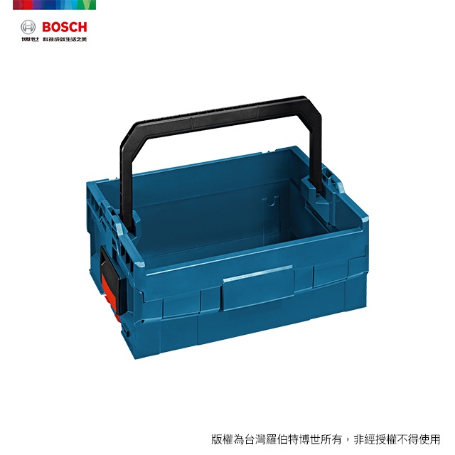 博世 LT-BOXX 170 大型工具箱 /  LT-BOXX 272 特大型工具箱 - 原廠公司貨