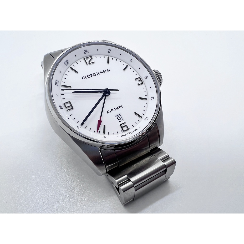 喬治傑生(GEORG JENSEN)-Delta Classic-手錶 (#3575599)
