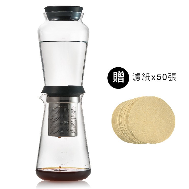 HARIO 冰滴咖啡壺 600ml / SBS-5B