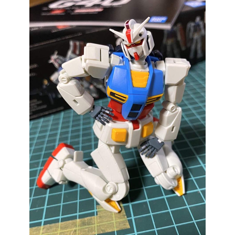 高高 HG 1/144 RX-78-2 初鋼 G40 40周年 紀念版 元祖鋼彈 工業設計版 HGUC