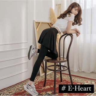 免運買一送一 良品無外盒【E-Heart】機能型壓力褲裙