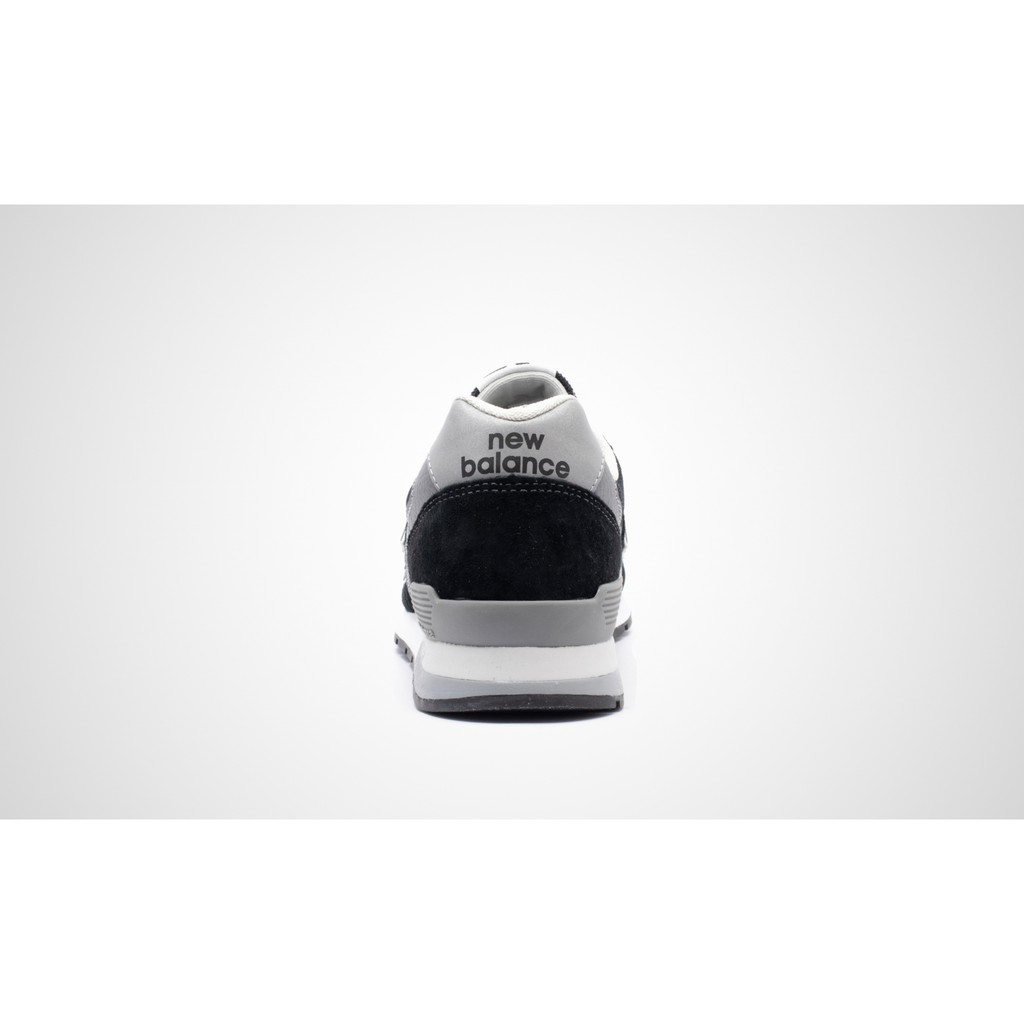 ISNEAKERS New Balance nb996 CM996 黑灰色 復古 余文樂 男女鞋 CM996BP