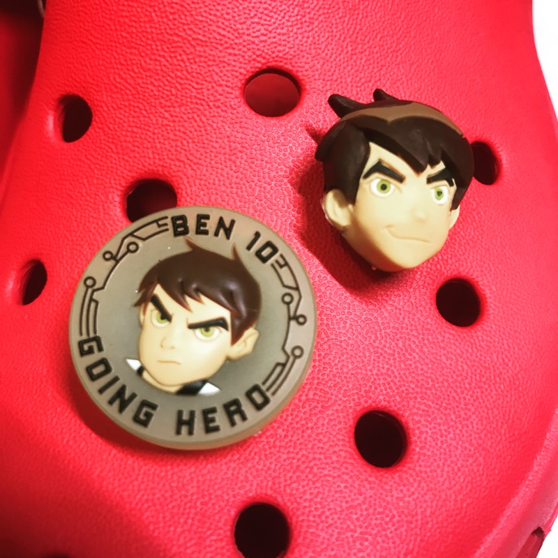 ben 10 crocs