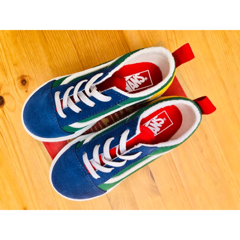 vans old skool yacht club
