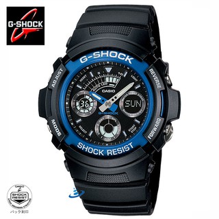 ●金響鐘錶,現貨,CASIO AW-591-2ADR,AW-591-2A,G-SHOCK,指針數字,手錶