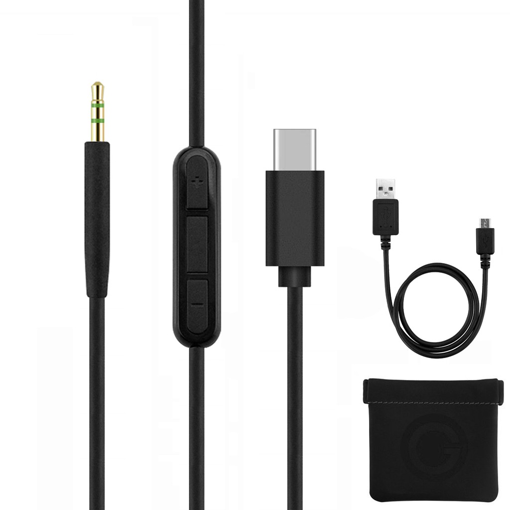 qc35 ii usb c