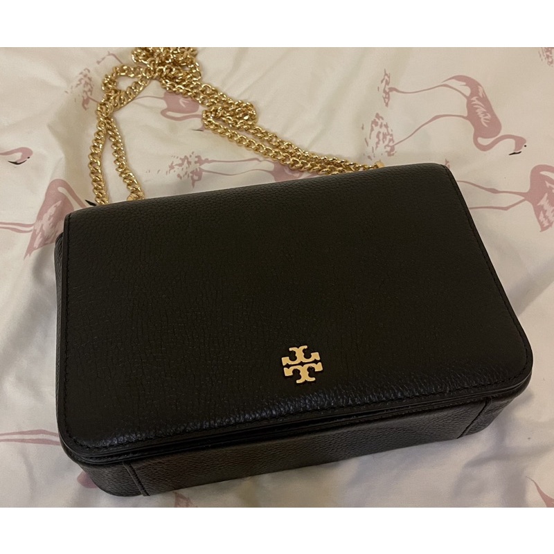 TORY BURCH 鍊條肩/斜背包